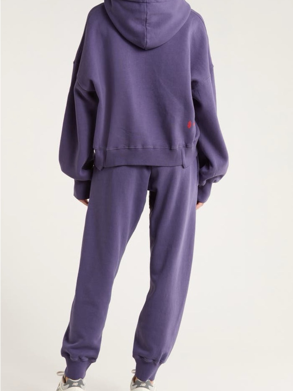 NWT Free People Undefeated Cotton Blend Joggers - Picture 2 of 7